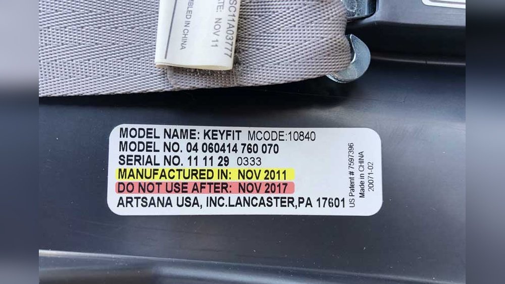 Do Car Seats Really Expire And Why