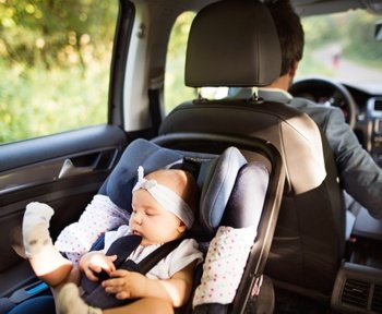 How to Install Convertible Car Seat Rear-Facing Correctly