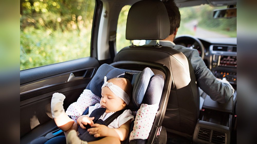 How to Install Convertible Car Seat Rear-Facing Correctly