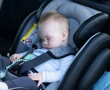 How to Prevent Baby Head from Falling Forward in Car Seat