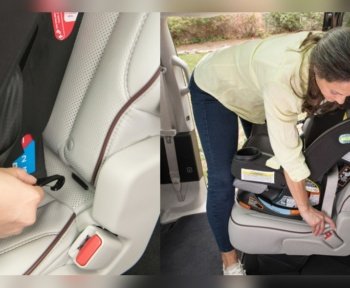 Latch Vs Seat Belt Installation Which is Better