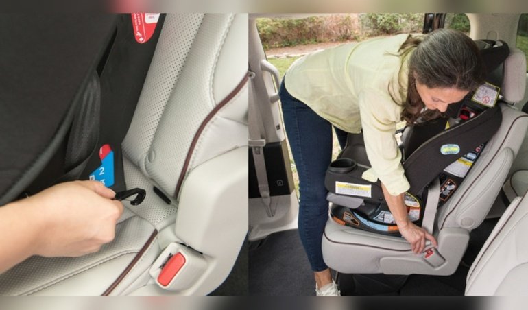 Latch Vs Seat Belt Installation Which is Better