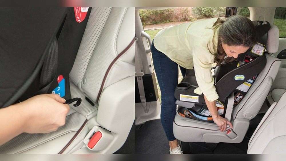 Latch Vs Seat Belt Installation Which is Better