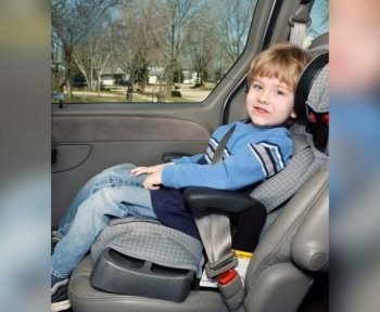 When Can Child Stop Using Booster Seat