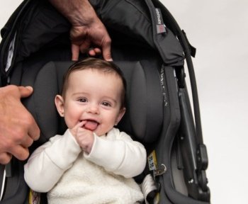 When is Baby Too Big for Infant Car Seat
