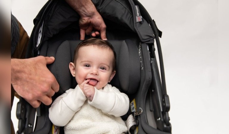 When is Baby Too Big for Infant Car Seat