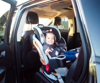 When to Switch from Infant to Convertible Car Seat