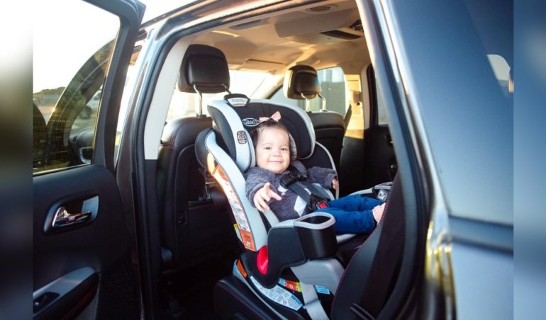 When to Switch from Infant to Convertible Car Seat