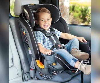 When to Turn Car Seat Forward-Facing by Weight And Age