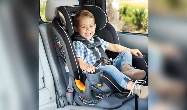 When to Turn Car Seat Forward-Facing by Weight And Age