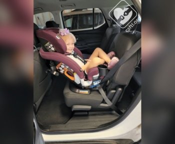 Can a 3 Year Old Still Ride Rear Facing in Car Seat