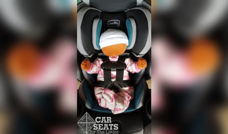Can I Use a Convertible Car Seat from Birth