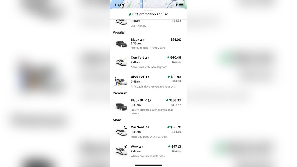 Can You Use a Booster Seat in an Uber Or Lyft