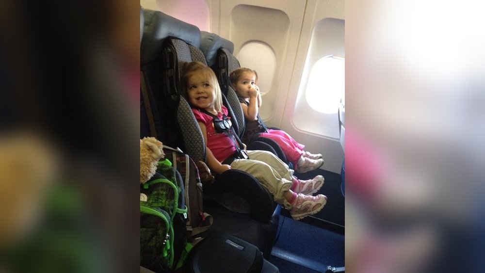 Can You Use a Booster Seat on an Airplane