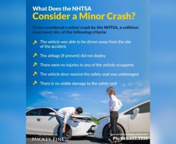 Do I Need to Replace Car Seat After Minor Accident