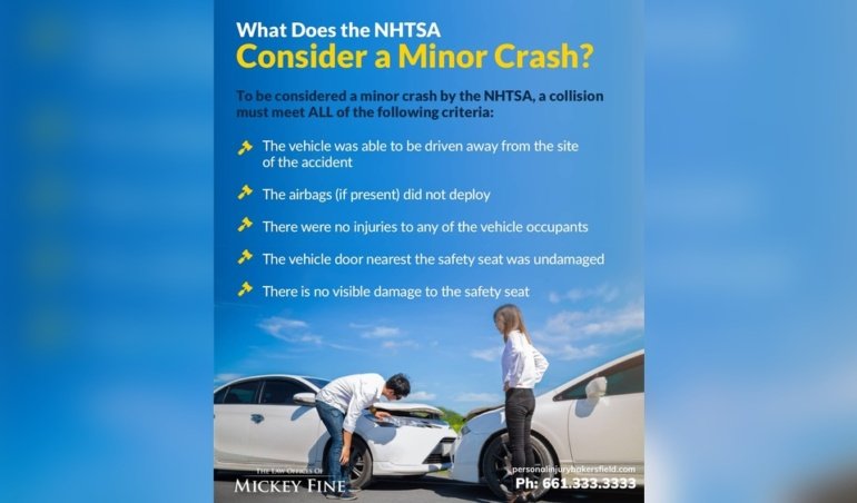 Do I Need to Replace Car Seat After Minor Accident