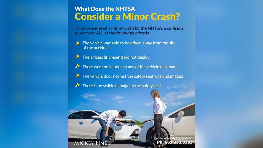 Do I Need to Replace Car Seat After Minor Accident