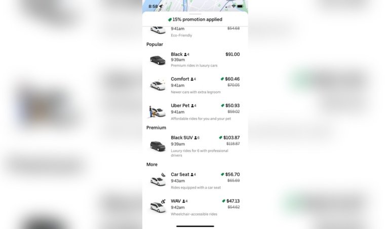 Do You Need a Car Seat in an Uber Or Lyft