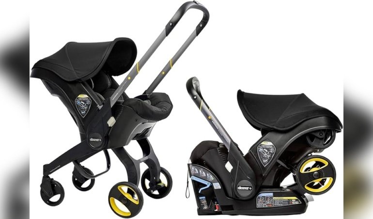 Doona Vs Regular Infant Car Seat Travel System