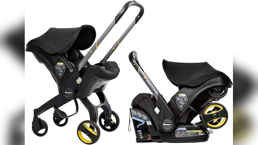 Doona Vs Regular Infant Car Seat Travel System