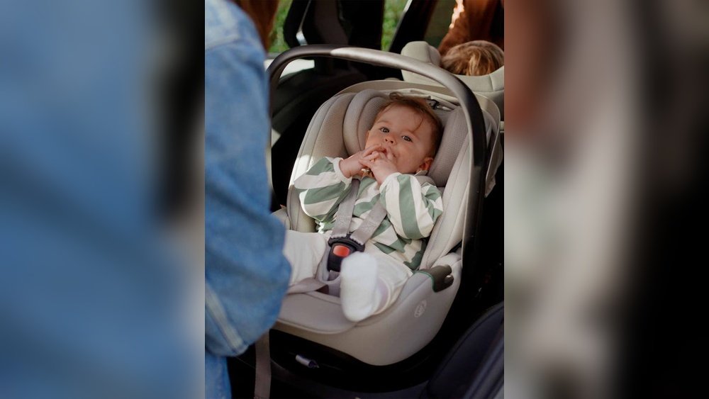How Long Can a Baby Sit in a Car Seat on Long Drive