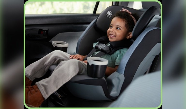 How Long Do Convertible Car Seats Last before Expiring