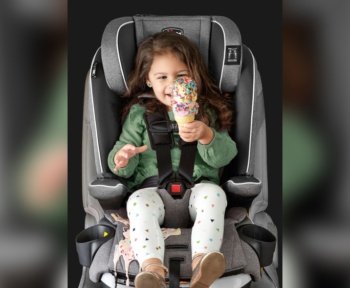 How to Clean Infant Car Seat Straps And Buckle