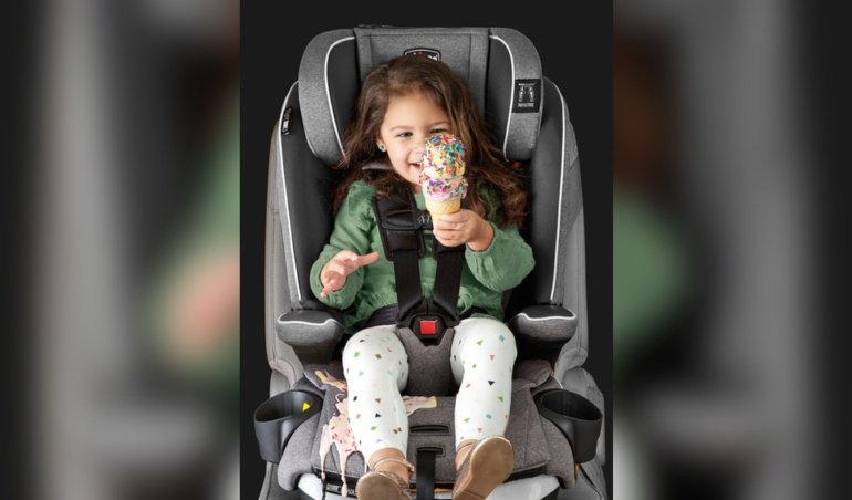 How to Clean Infant Car Seat Straps And Buckle