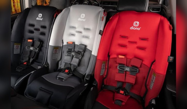 How to Fit Three Booster Seats Across Back Seat
