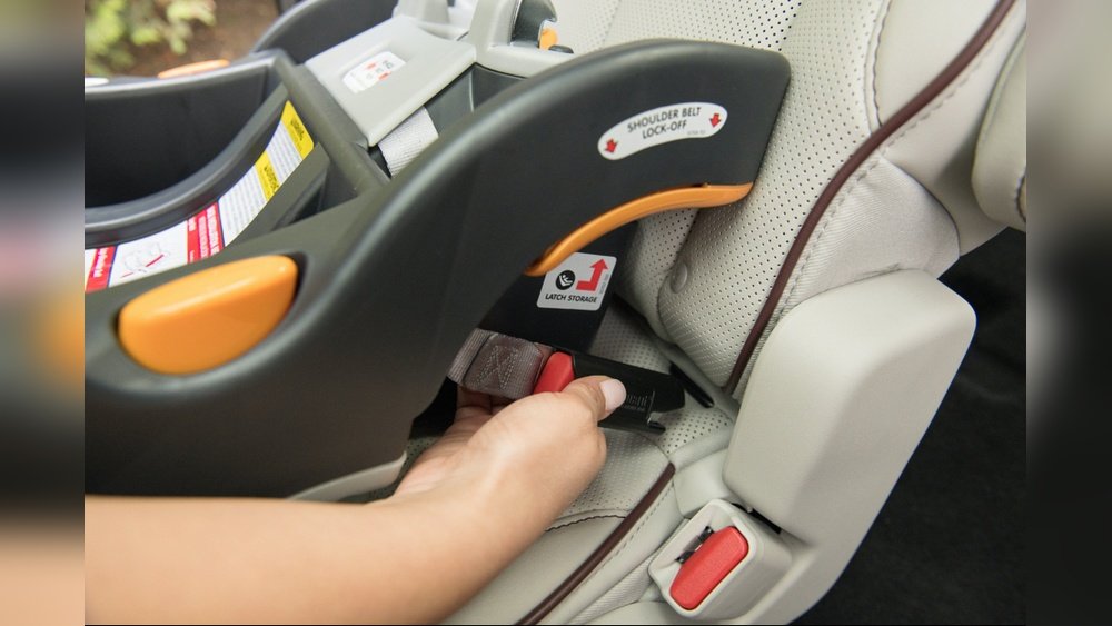 How to Install Booster Seat With Latch System