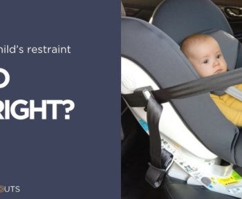 How to Recline Convertible Car Seat for Newborn Angle