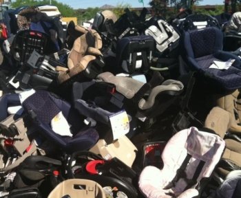 How to Recycle Or Dispose of Expired Car Seat
