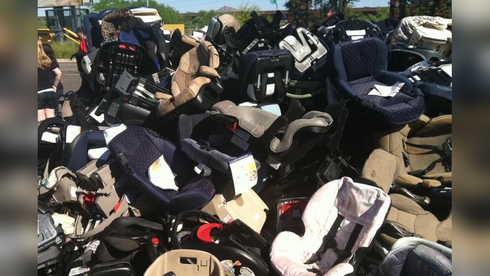 How to Recycle Or Dispose of Expired Car Seat