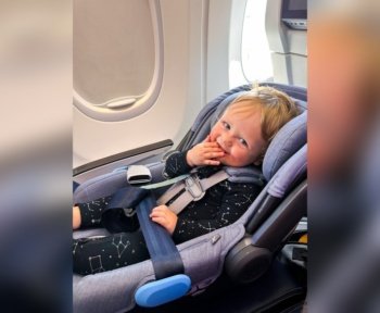 How to Use Infant Car Seat on Airplane