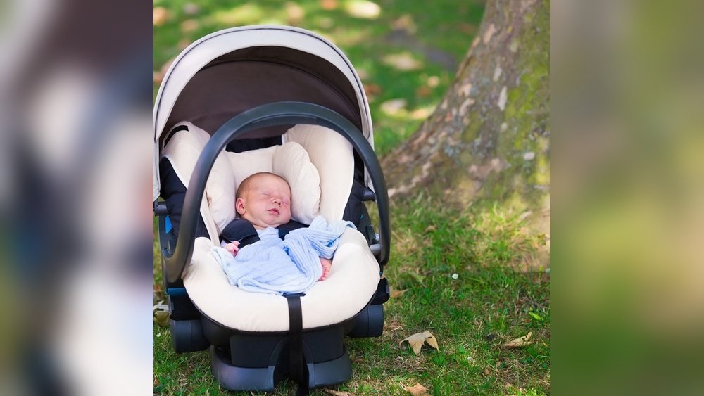 Is It Safe for Baby to Sleep in Car Seat While Driving