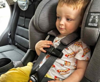 Is It Safe to Buy a Used Convertible Car Seat