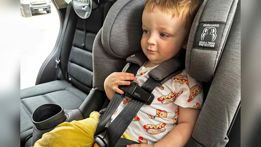 Is It Safe to Buy a Used Convertible Car Seat