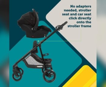 Is It Safe to Use Infant Car Seat in Stroller Frame