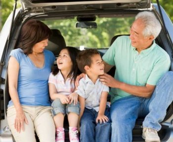 What Car Seat Do I Need for a Grandparents Car