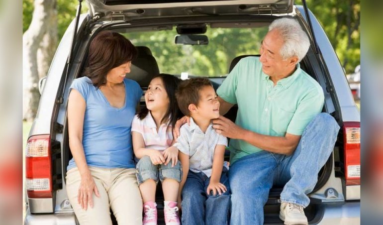 What Car Seat Do I Need for a Grandparents Car