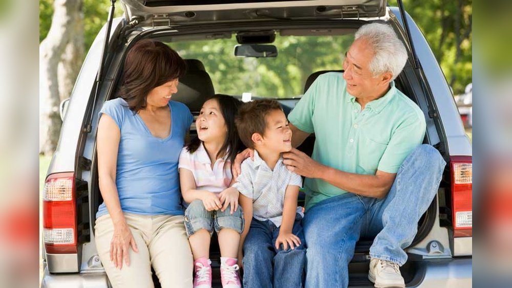 What Car Seat Do I Need for a Grandparents Car