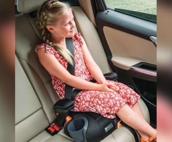 When to Move from High Back to Backless Booster