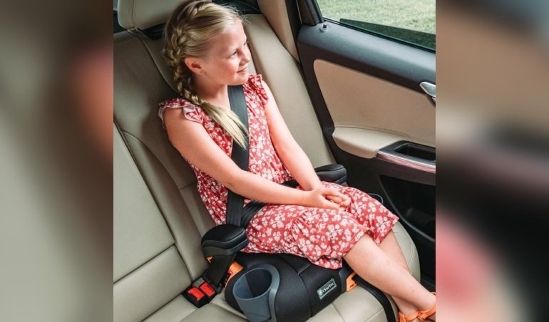 When to Move from High Back to Backless Booster