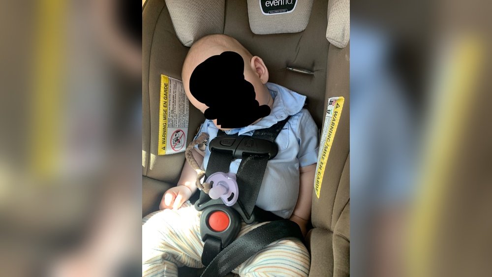 When to Remove Infant Car Seat Newborn Insert