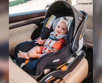 Why Does Baby Sweat So Much in Infant Car Seat