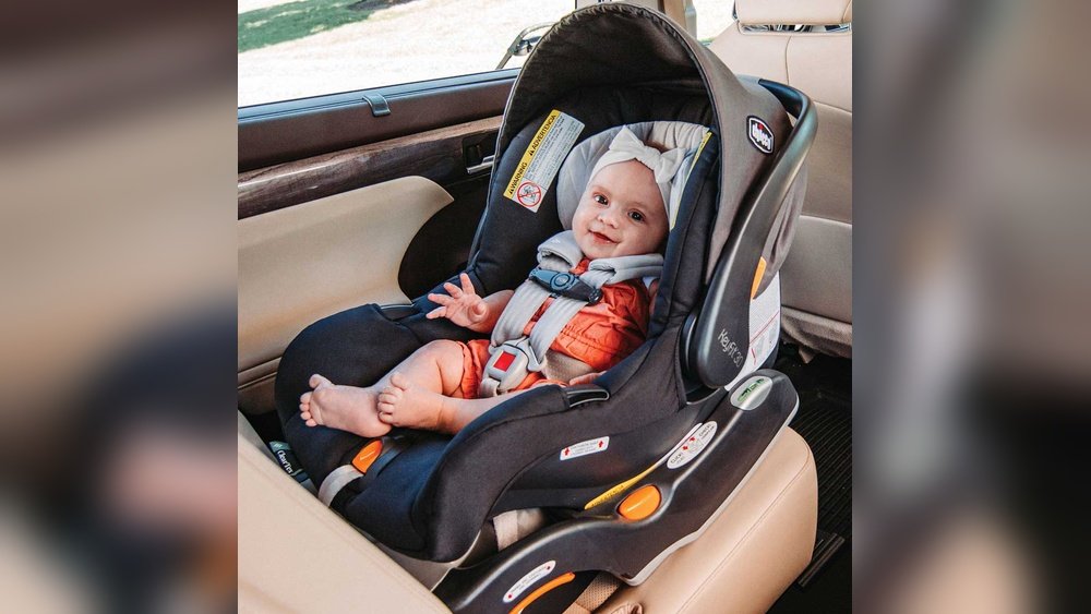 Why Does Baby Sweat So Much in Infant Car Seat