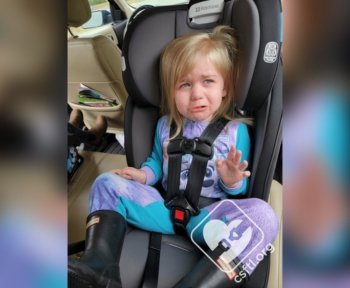 Why Does My Baby Cry Every Time in Car Seat