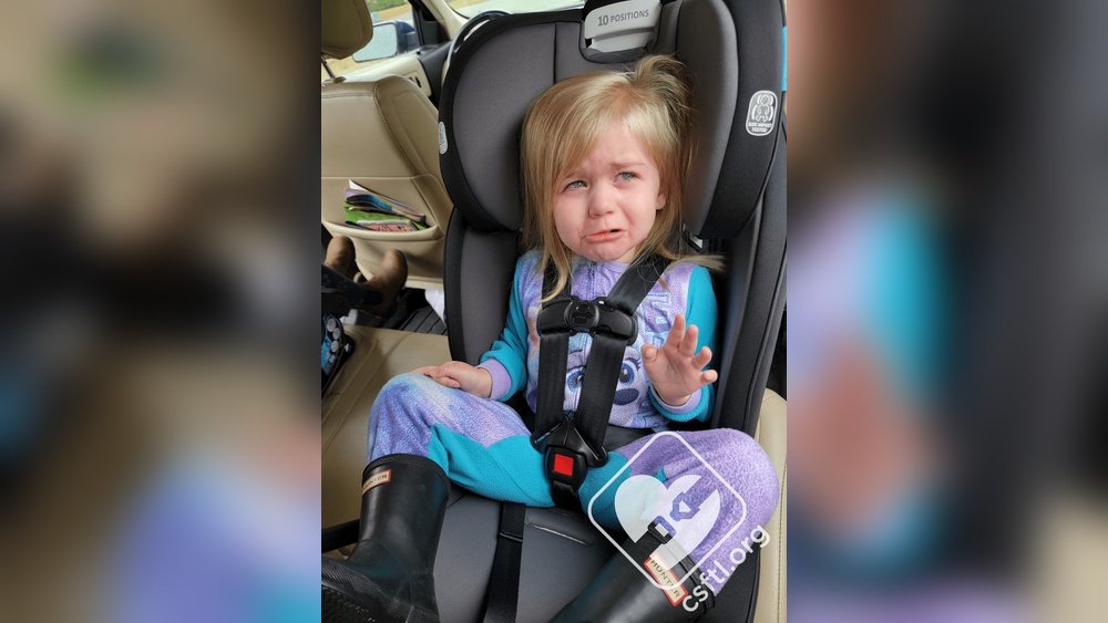 Why Does My Baby Cry Every Time in Car Seat