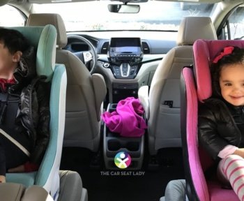 Why Does My Toddler Hate the Convertible Car Seat