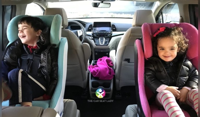 Why Does My Toddler Hate the Convertible Car Seat